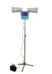 Kurtbomsan KBS-DS4 Domuz ve Kuş Kovucu Sonik Siren