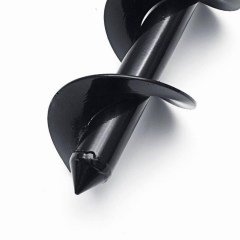 BUFFER® Matkap Ucu Burgu Aparatı Bahçe Toprak Delici Gübre Tohum Karıştırıcı Bitki Fide Çiçek Fidan Ekimi