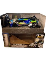 SH40768 1:16 UZAK.KUMAN.ARABA 2.4 GHZ IŞIK.FUL-ZRV