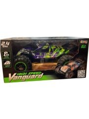 SH40770 1:16 UZAK.KUMAN.ARABA 2.4GHZ IŞIK.FULL-ZRV