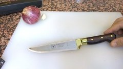 Cumhur Çelik 61003 Mutfak Bıçağı Kurban Bıçağı