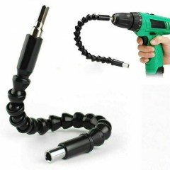 BUFFER® Spiral Matkap Ucu Tamir Tamirat Yardımcısı Esnek Taşınabilir Spiral Kanallı Matkap Aparatı