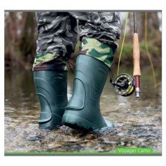 Camminare Voyager Camo Yeşil Erkek -30 Kışlık Çizme No 41