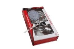 Bulmax 3fonksıyonlu Damla Dus Setı Bmx-4452 (5 Adet Gönderilir)