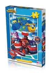 HK 709 HARİKA KANATLAR PUZZLE 50 -KS