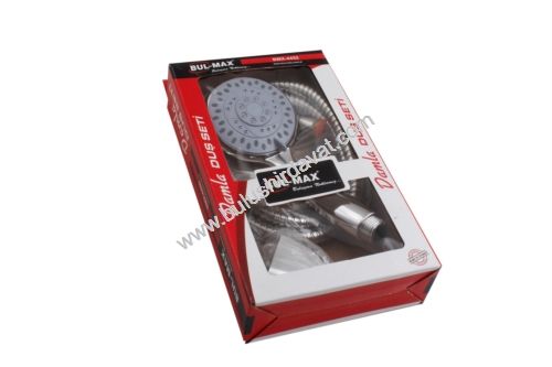 Bulmax 3fonksıyonlu Ecem Dus Setı Bmx-4453 (5 Adet Gönderilir)