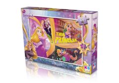 TG 714 TANGLED PUZZLE 100 -KS