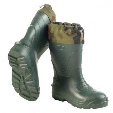 Camminare Voyager Camo Yeşil Erkek -30 Kışlık Çizme No 44