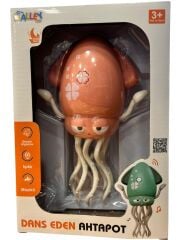 158-32C AHTAPOT ŞARJLI ÇOK FONKSİYONLU -ZRV