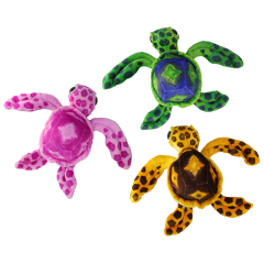 Cam Göz Caretta Peluş Oyuncak 40 cm 1 adet