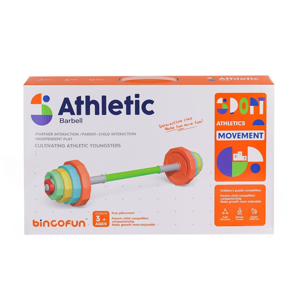 BJF014-4 Büyük Barbell Halter Su Doldurulabilir -Birliktoy