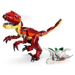 31379 Lego Creator 3in1 Vahşi Dinozor 283 parça +8 yaş