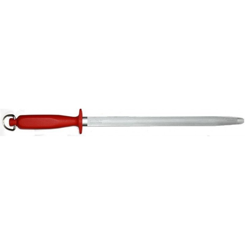 Fischer I160R Oval Masat No:12 30cm Balık Sırtı Kırmızı