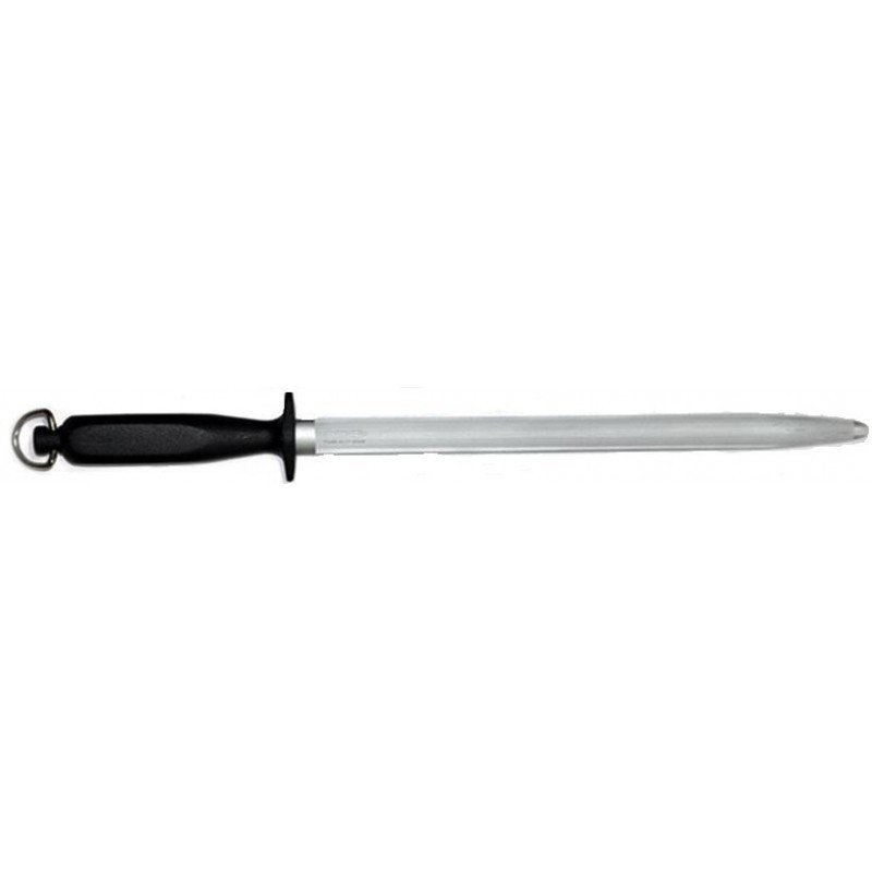 Fischer I160R Oval Masat No:12 30cm Balık Sırtı Siyah