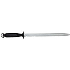 Fischer I160R Oval Masat No:12 30cm Balık Sırtı Siyah