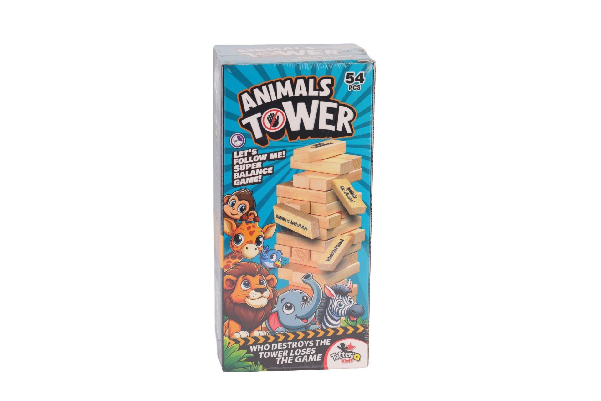 8204 ANİMALS TOWER