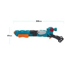 FOAN LAUNCHER SET 10 FOAN DARTS-MEGA