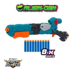 FOAN LAUNCHER SET 10 FOAN DARTS-MEGA