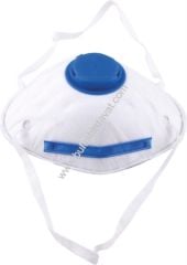 Bulmax Ventıllı Toz Maskesı Bmx-3372 (20 Adet Gönderilir)