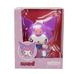 90427 SUN-CMS-FİGÜR KUROMI KAWAII PREMIUM EDITION 16CM HKTY