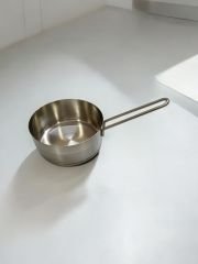 4'lü Çelik Sütlük Cezvesi, Yumurta Haşlama Kabı, Sos Tavası