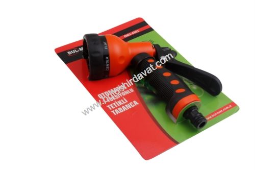 Bulmax Otom. 7fonksıyonlu Tetıklı Tabanca Bmx-4803 (8 Adet Gönderilir)