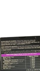 Buono Bitter Çikolata 100 gr %85 Kakao