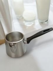 4'lü Çelik Sütlük Cezvesi, Yumurta Haşlama Kabı, Sos Tavası