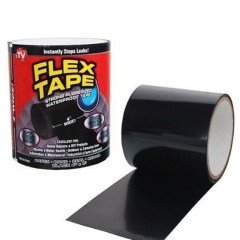 BUFFER® Flex Tape - Suya Dayanıklı Tamir Bandı