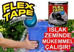 BUFFER® Flex Tape - Suya Dayanıklı Tamir Bandı