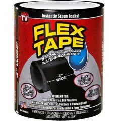 BUFFER® Flex Tape - Suya Dayanıklı Tamir Bandı