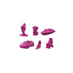 G0038 Monopoly Barbie