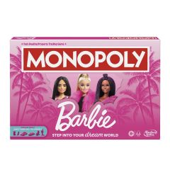G0038 Monopoly Barbie