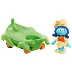 ŞRN 30872 ŞİRİNLER FİGÜRLÜ ARAÇ SETİ ASORTİ