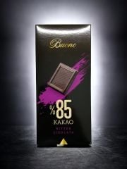5'li Buono Bitter Çikolata 100 gr %85 Kakao
