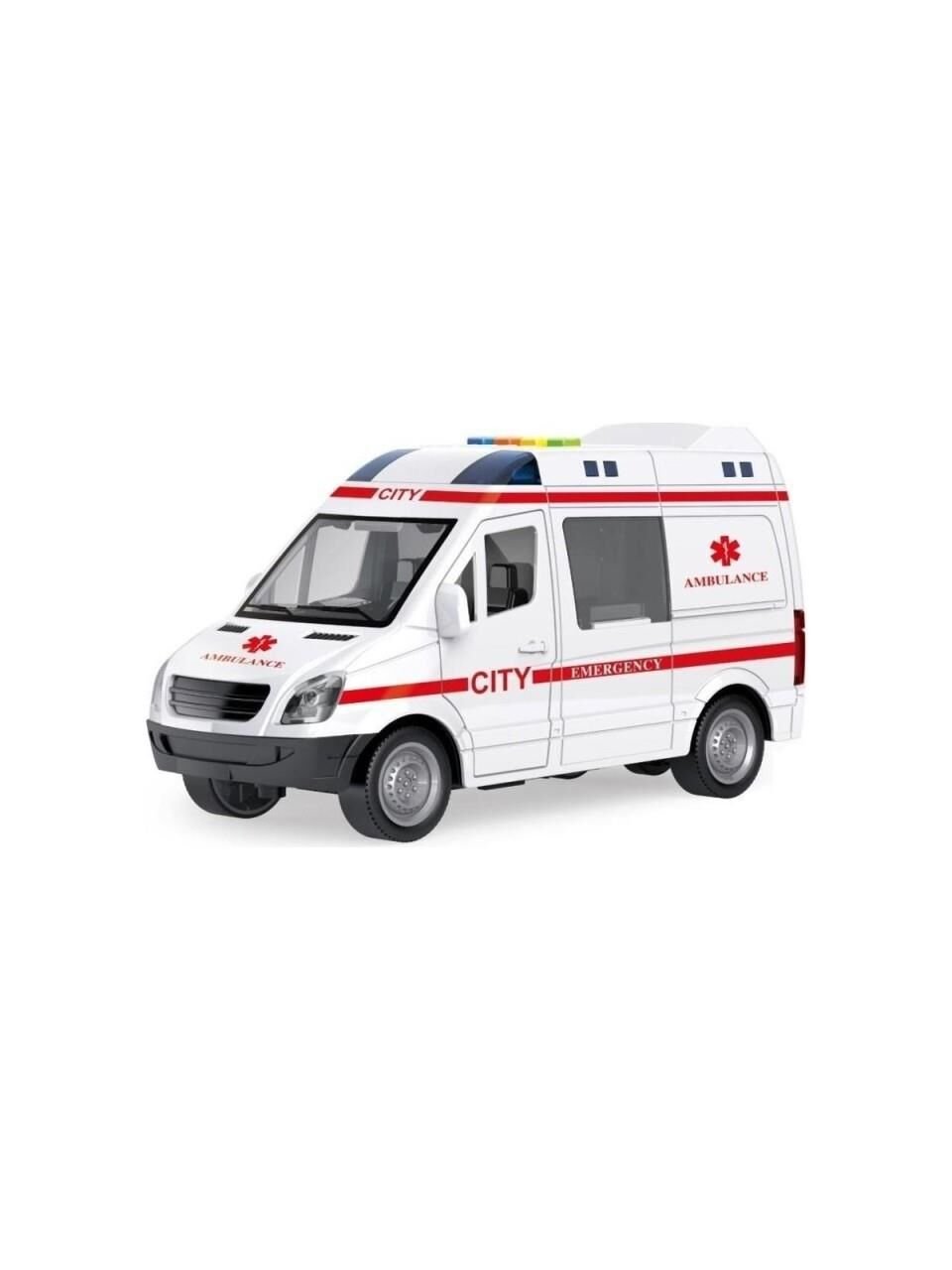 WY590E IŞIKLI SESLİ AMBULANS -PSF