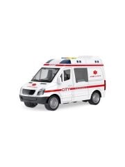 WY590E IŞIKLI SESLİ AMBULANS -PSF