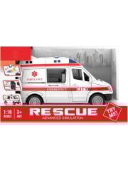 WY590E IŞIKLI SESLİ AMBULANS -PSF