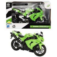 42447 SUN-Kawasakı  ZX-10R 2006 Yeşil 1:12