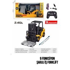 93309 9 FONK.FORKLİFT -PSF