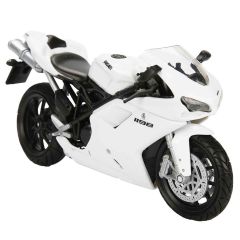 57143 SUN-  Ducatı 1198 Kırmızı  1 :12