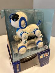 6601 UZK KUMANDALI DANS EDEBİLEN ROBOT KÖPEK -ZRV