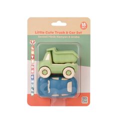 LC-31124 LC SEVİMLİ TAŞITLAR 2Lİ