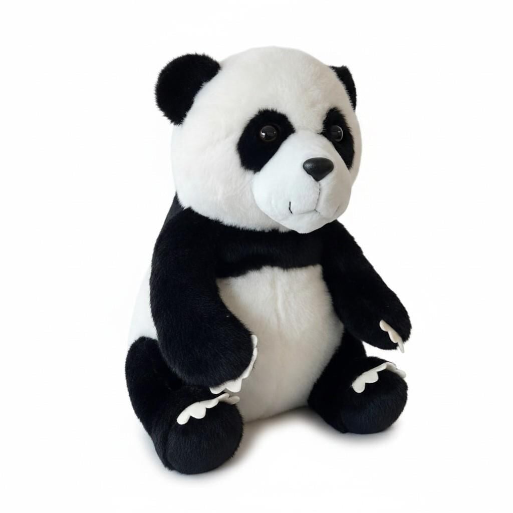 HALLEY PL50219 50 CM OTURAN PANDA (ASORTİ)