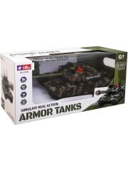 93220 1/12 6 FONK.ŞARJLI TANK