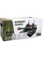 93220 1/12 6 FONK.ŞARJLI TANK