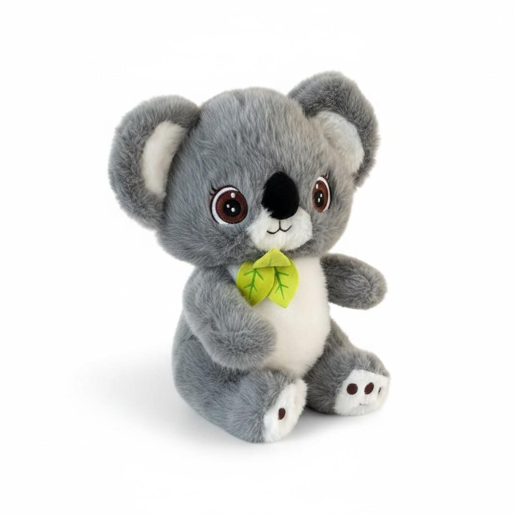 HALLEY PL50222 35 CM KOALA PELUŞ AYI (ASORTİ)