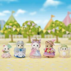 5703 Sylvanian Families Kraliyet Prensesleri Seti +3 yaş