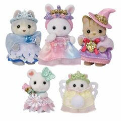5703 Sylvanian Families Kraliyet Prensesleri Seti +3 yaş