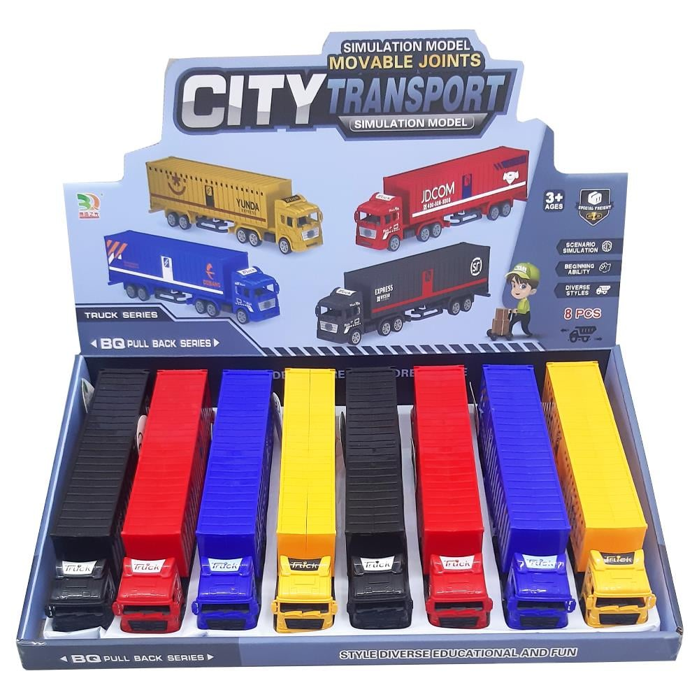 DİSPL ÇEKBIRAK TIR TANKER